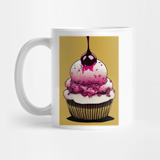 Delicious dessert Mug